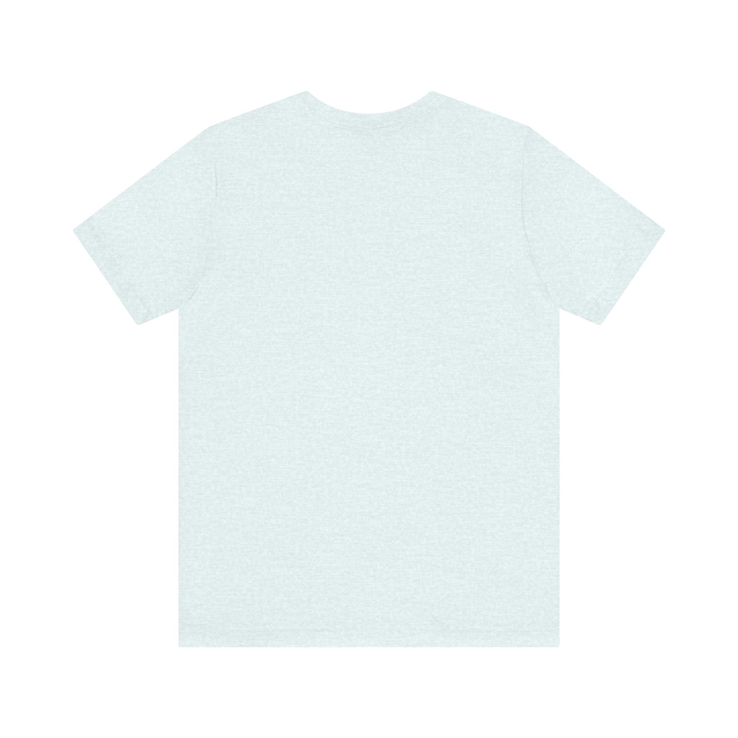 Copy of Unisex Jersey Short Sleeve Tee